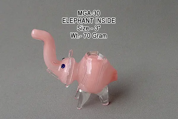 ELEPHANT INSIDE